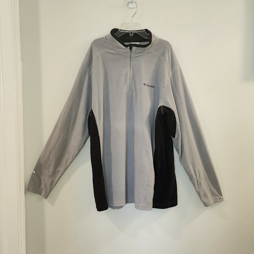 Columbia~ Men's Cotton Pullover Size XXL